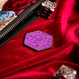 Dungeons & Dragons D20 Ball Marker