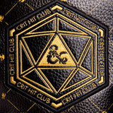Dungeons & Dragons Critical Hit Driver Cover