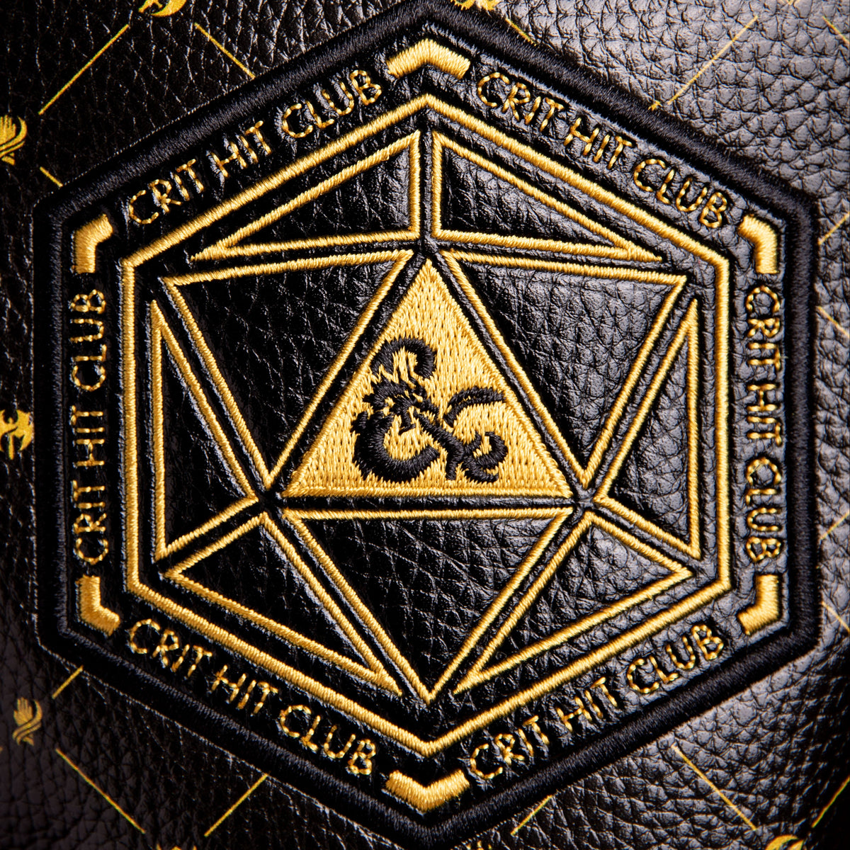 Dungeons & Dragons Critical Hit Driver Cover