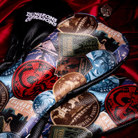 Dungeons & Dragons Adventure Headcovers