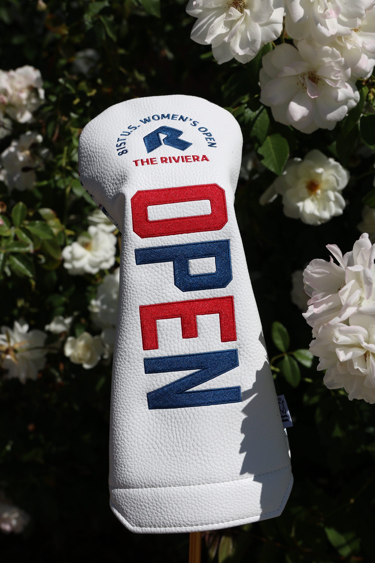 2026 US Womens' Open Driver Cover
