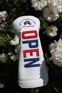 2026 US Womens' Open Driver Cover
