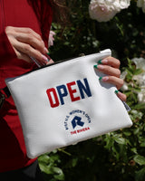 2026 US Womens' Open Zip Tote Valuables Bag