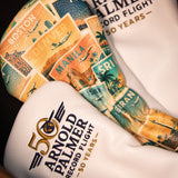Arnold Palmer Postcard Headcovers