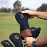 PRG Customs Waxed Canvas 3 Wood Cover