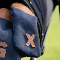 PRG Customs Waxed Canvas Hybrid Cover