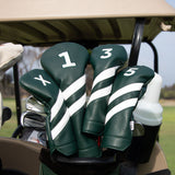 PRG Customs Green Driver Cover