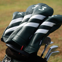 PRG Customs Green 3 Wood Cover