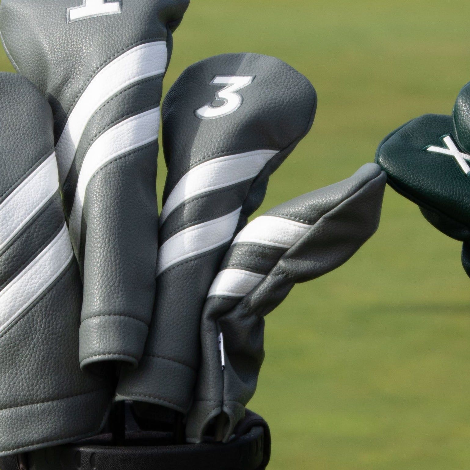 PRG Customs Gray 3 Wood Cover