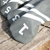 PRG Customs Gray Driver Cover