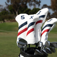 PRG Customs White 5 Wood Cover