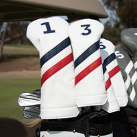 PRG Customs White 3 Wood Cover