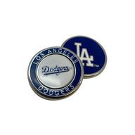 Los Angeles Dodgers Duo Ball Marker