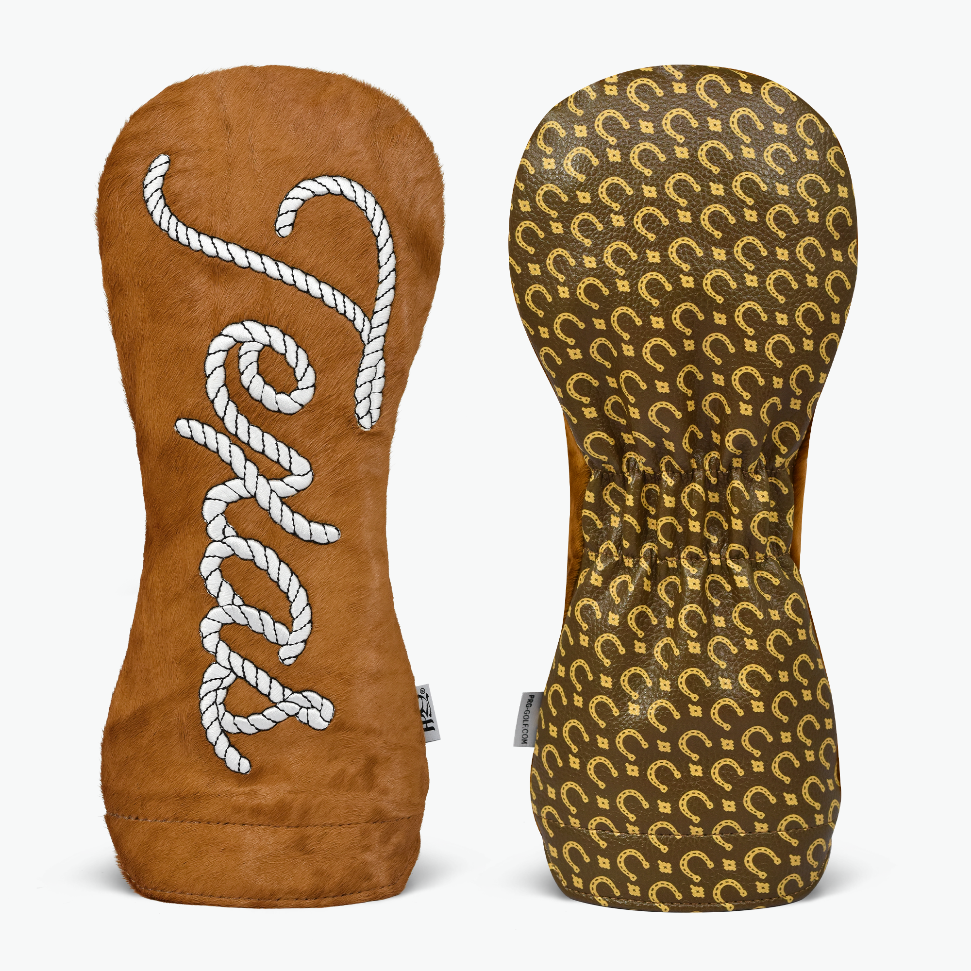 Texas 'Lasso' Headcovers