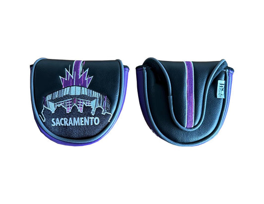 Sacramento "Light the Beam" Studio Mallet Putter Cover