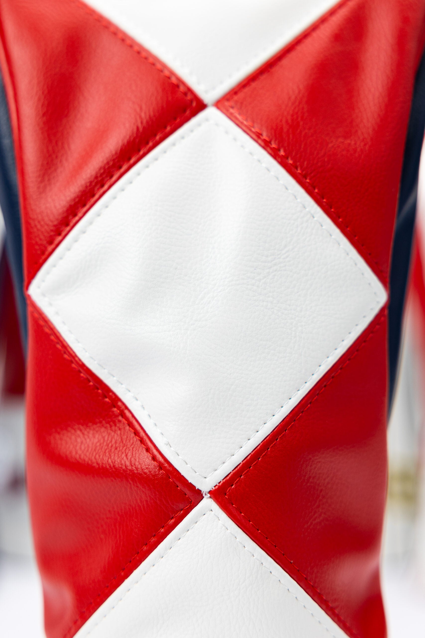 St. Louis Cardinals Heritage Solitaire Headcovers (Red/White/Blue)