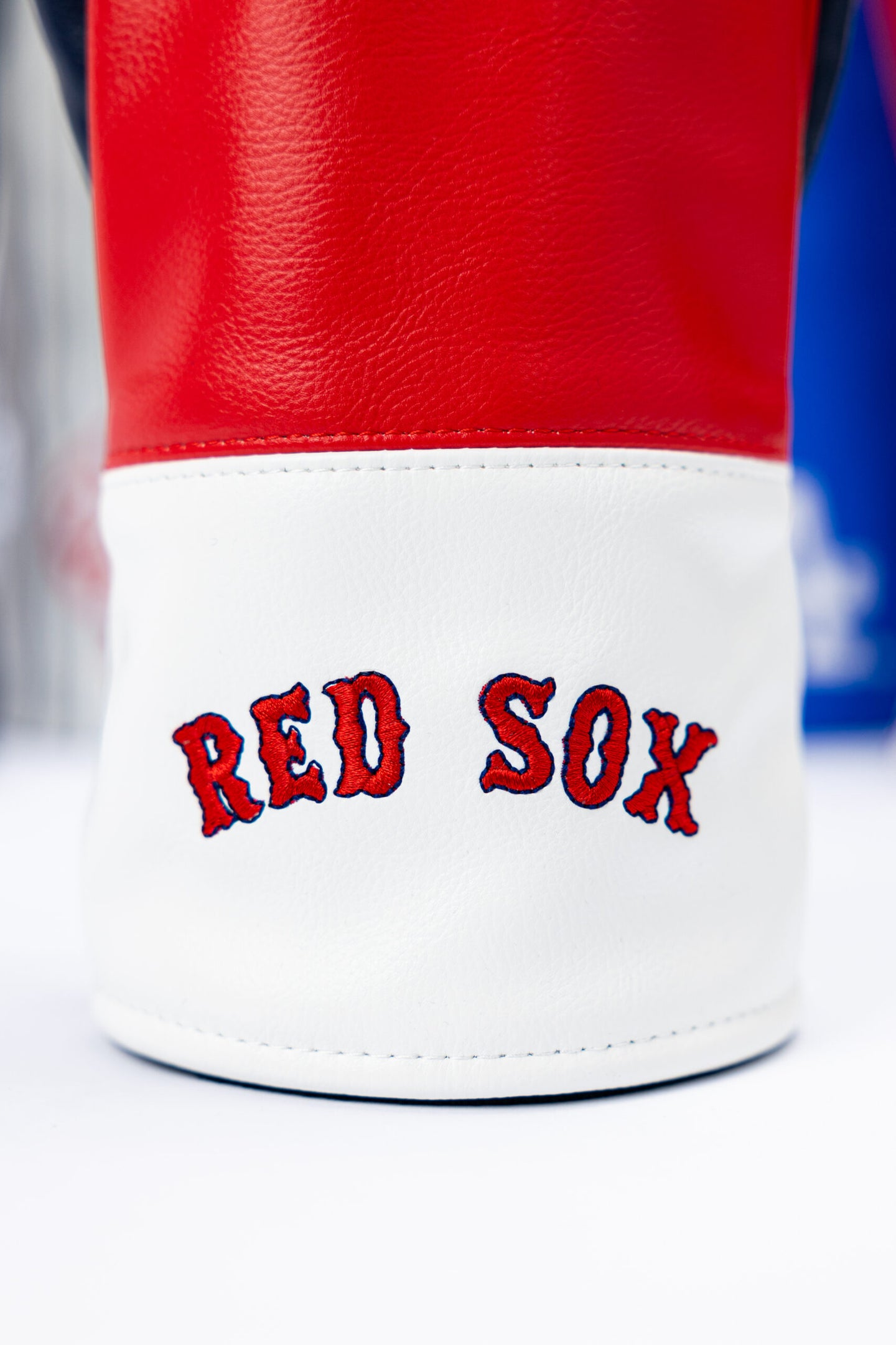 Boston Red Sox Horizon Headcovers (Red/White/Blue)