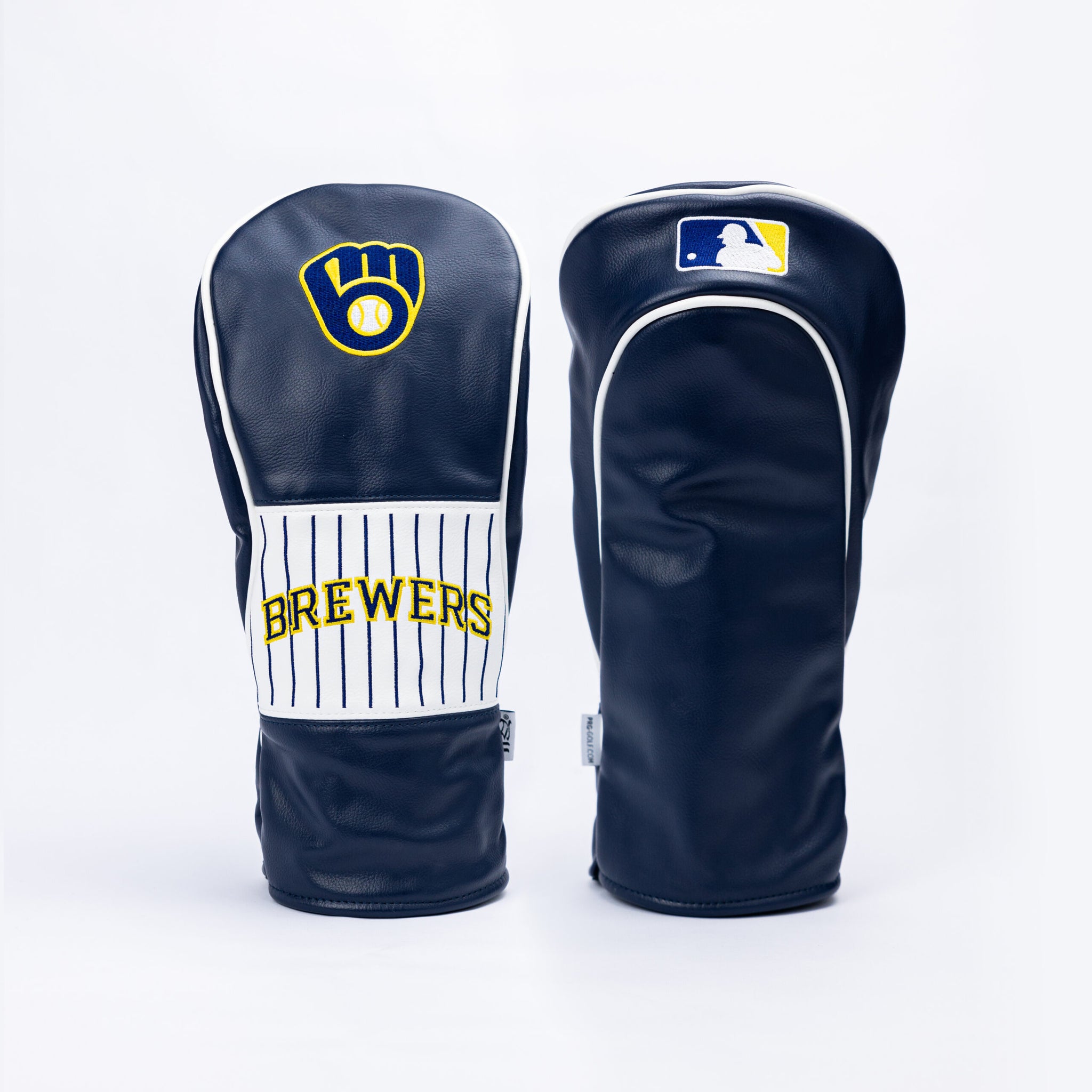 Milwaukee Brewers Horizon Pinstripe Headcovers