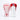 Philadelphia Phillies Headcovers (White/Red Pinstripe)