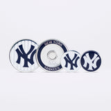 New York Yankees Duo Ball Marker (Navy or White)