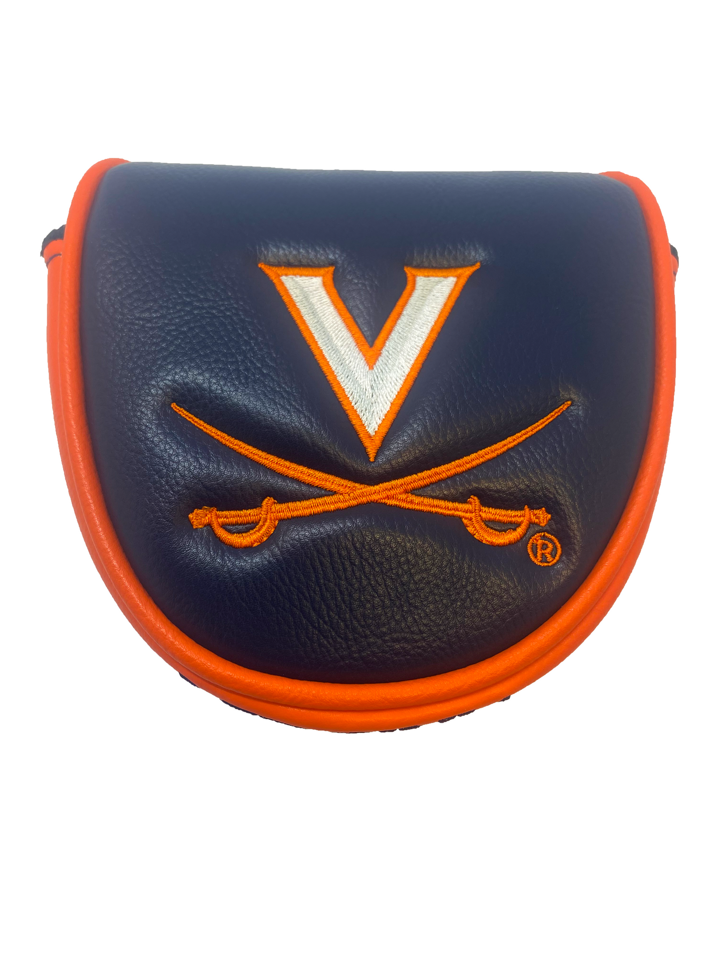 University of Virginia Cavaliers Studio Mallet Putter Cover