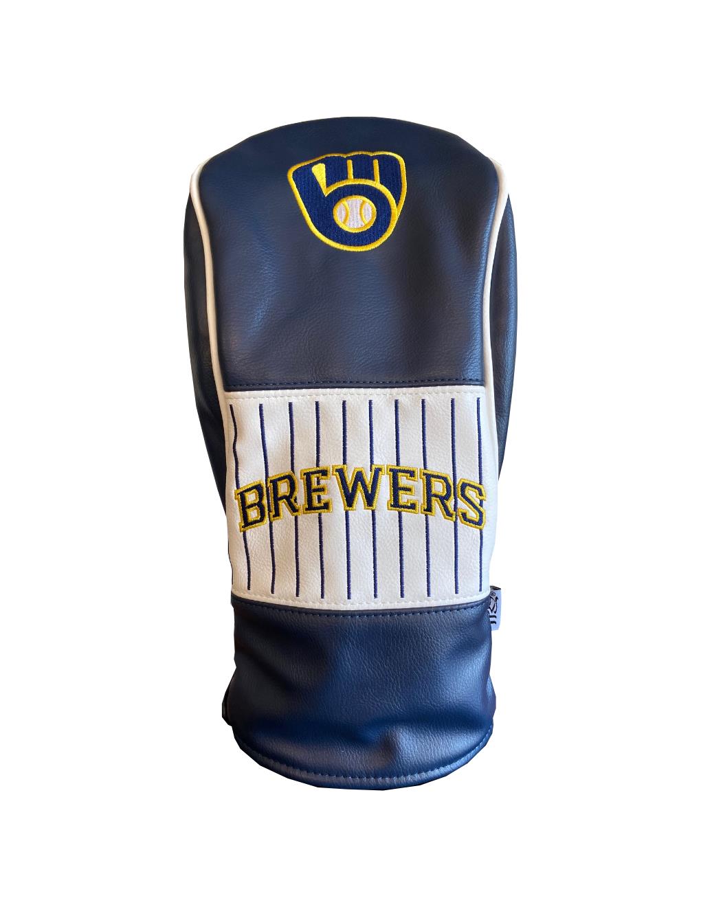 Milwaukee Brewers Horizon Pinstripe Headcovers