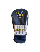 Milwaukee Brewers Horizon Pinstripe Headcovers