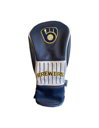 Milwaukee Brewers Horizon Pinstripe Headcovers