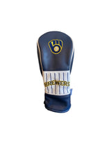 Milwaukee Brewers Horizon Pinstripe Headcovers