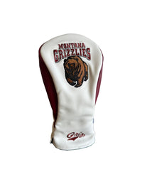 University of Montana Grizzlies Studio Wood Covers