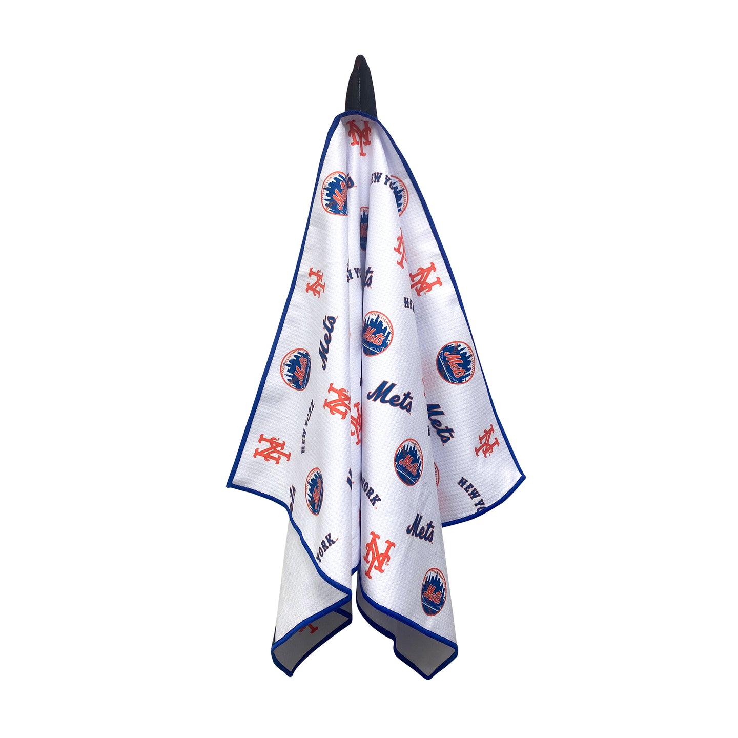 New York Mets Aqua Lock Caddy Towel