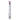 New York Mets Alignment Stick Cover (White/Blue Pinstripe)