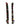 Peace, Love & Golf Alignment Stick Cover