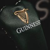 Guinness Pint Pattern Driver Cover