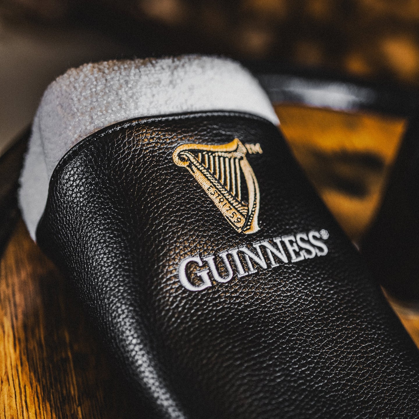 Guinness Pint Barrel Headcovers