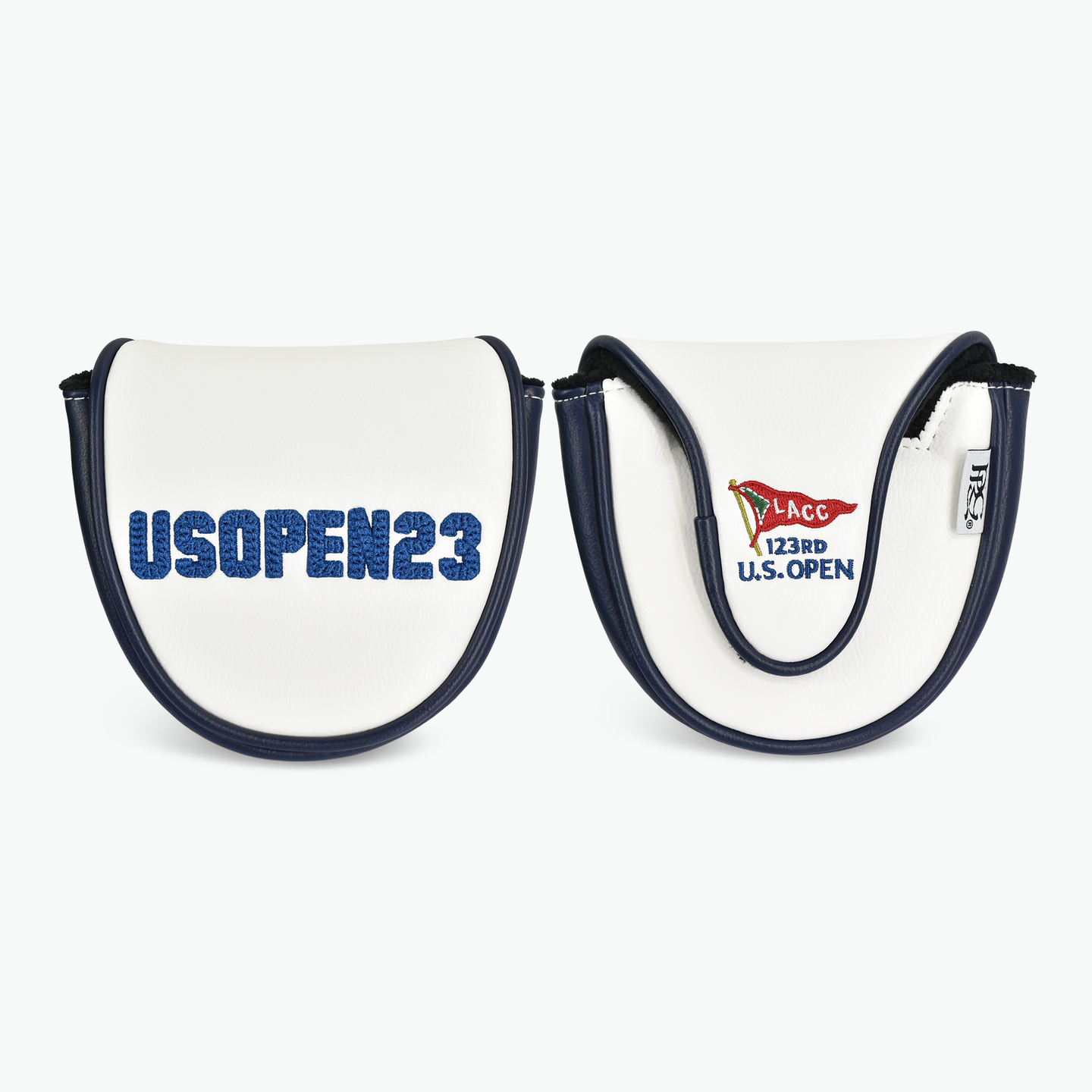 123rd U.S. Open at LACC Studio Chain Stitch Mallet Putter Cover