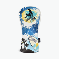 Surf and Turf Wood Covers