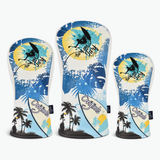 Surf and Turf Wood Covers