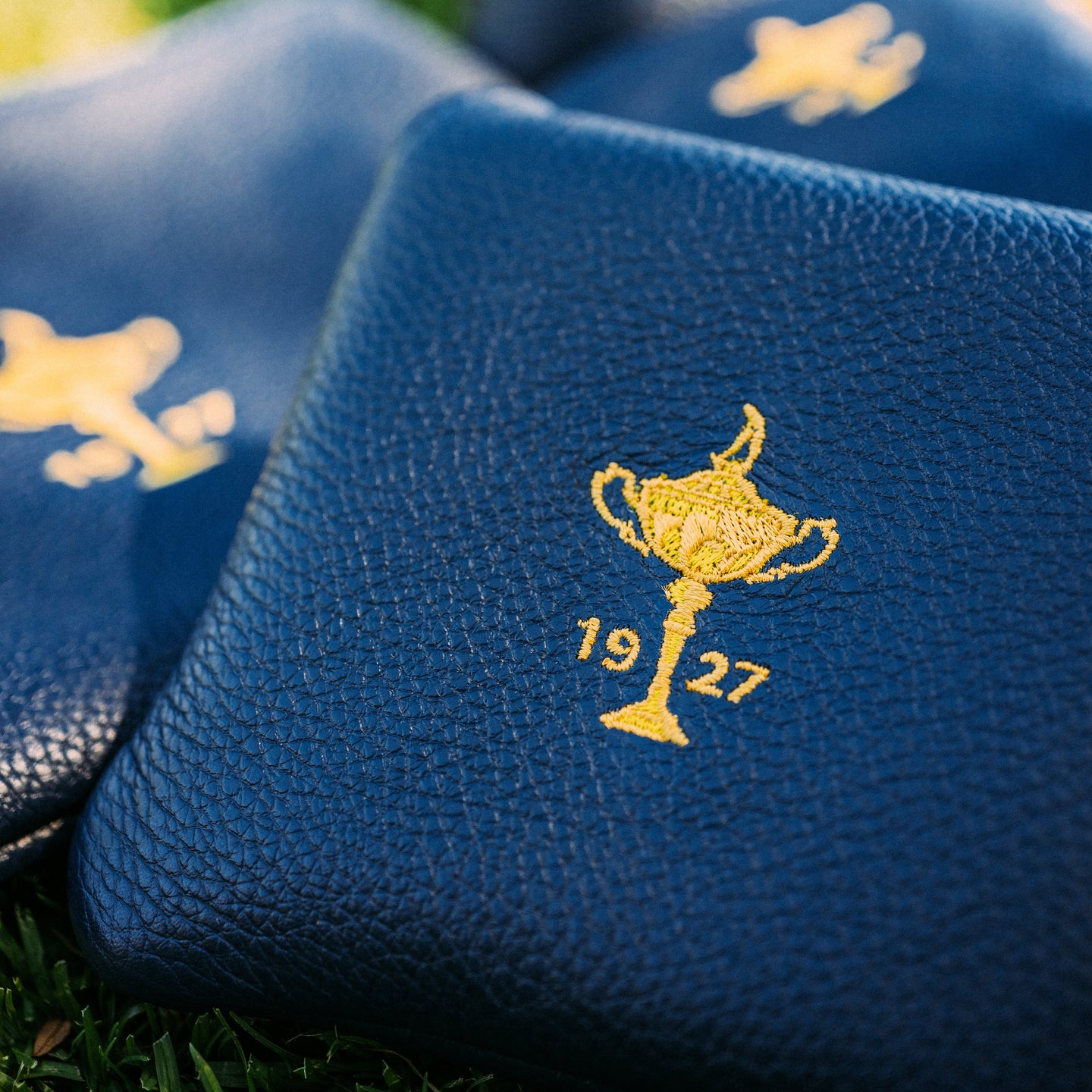 1927 Collection - Vanto Leather Mallet Cover