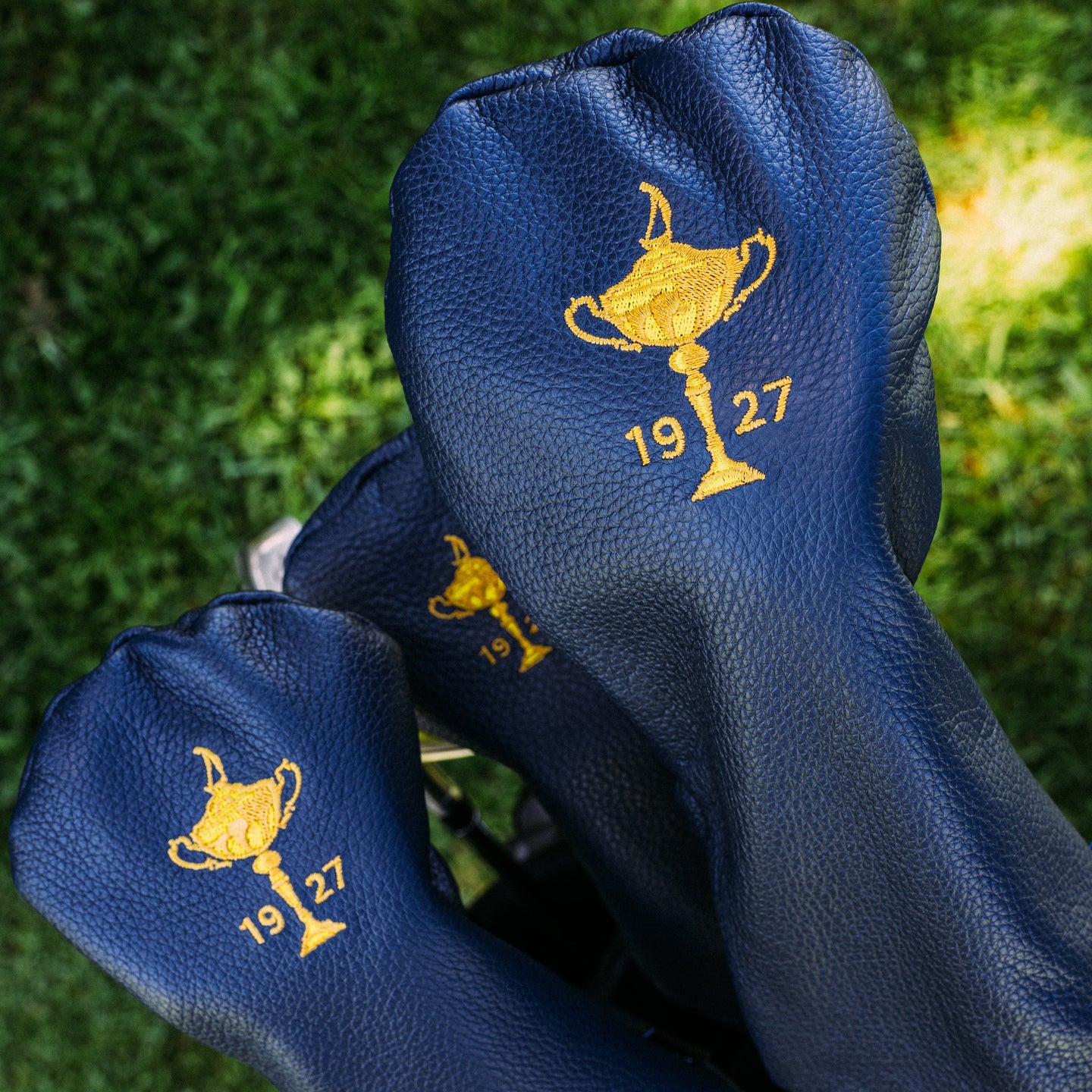 1927 Collection - Vanto Leather Headcovers