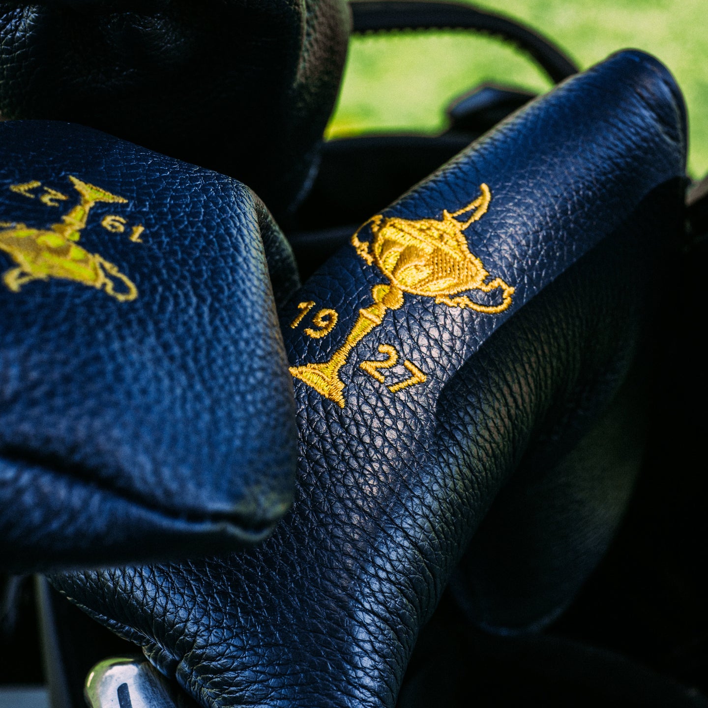 1927 Collection - Vanto Leather Blade Cover