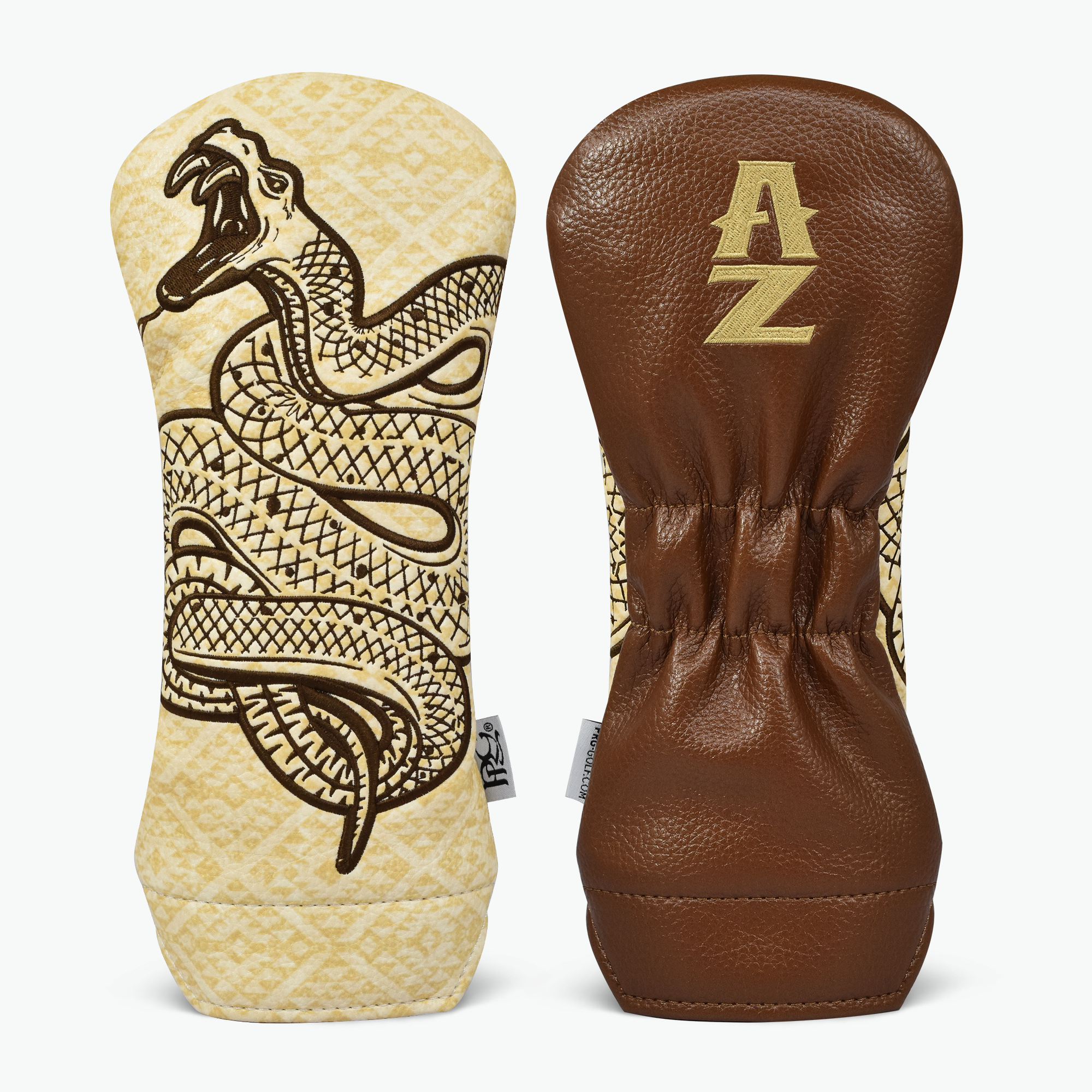 Arizona 'Rattler' Headcovers