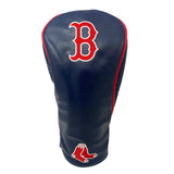 Boston Red Sox Studio Headcovers (Navy/Red)