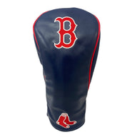 Boston Red Sox Studio Headcovers (Navy/Red)
