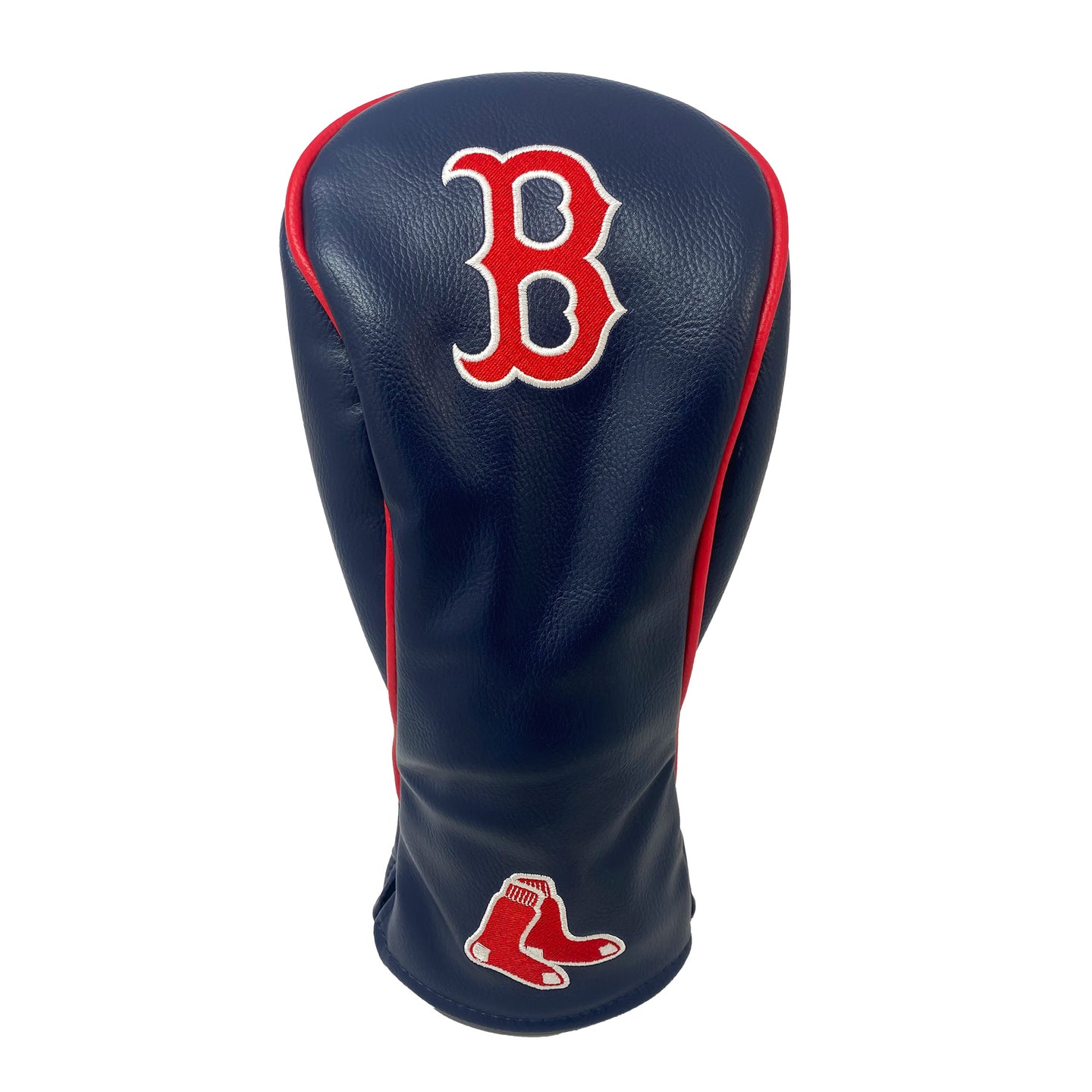 Boston Red Sox Studio Headcovers (Navy/Red)