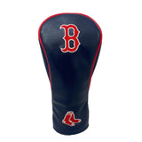 Boston Red Sox Studio Headcovers (Navy/Red)