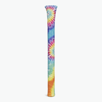 Retro Tie-Dye Alignment Stick Cover