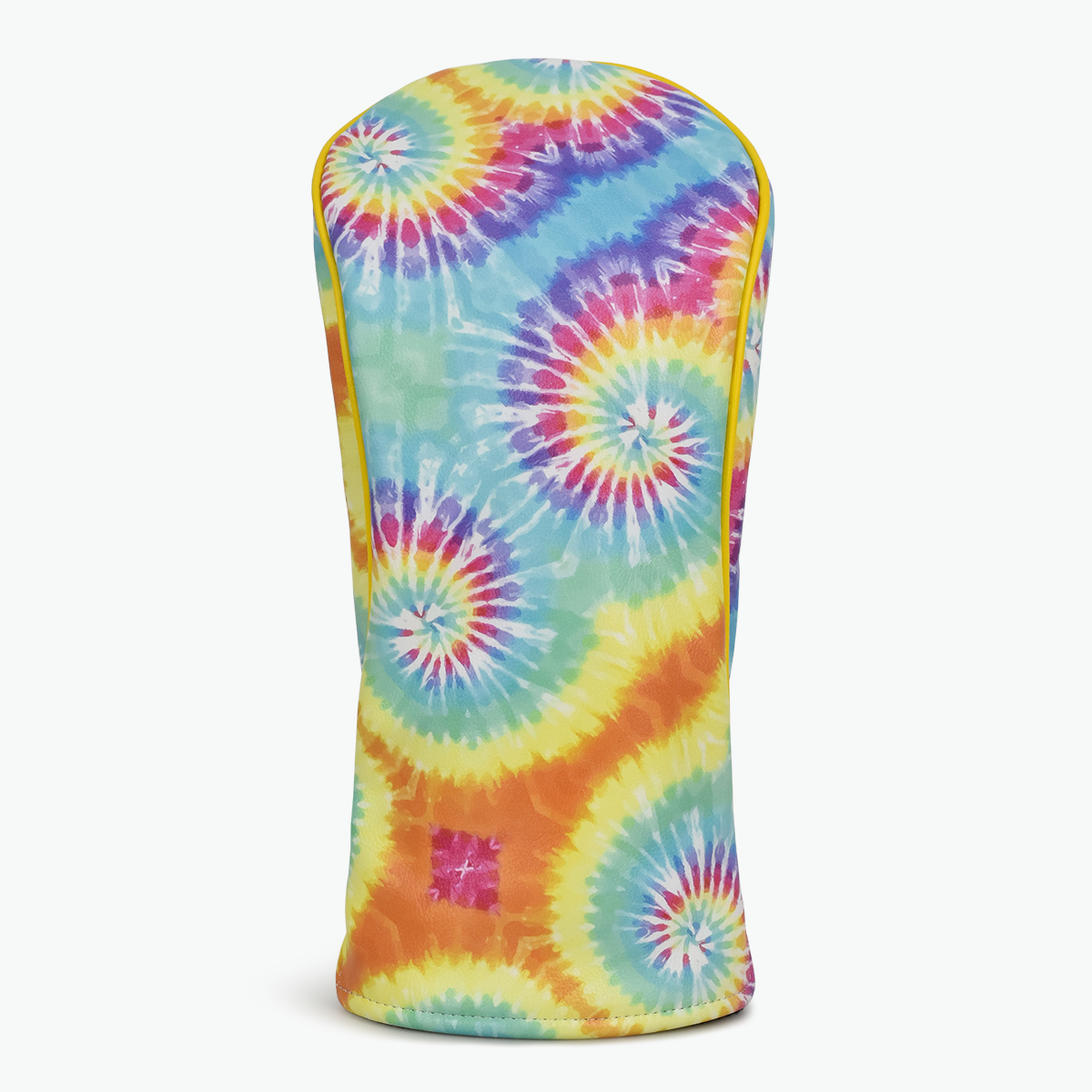 Retro Tie-Dye Wood Covers