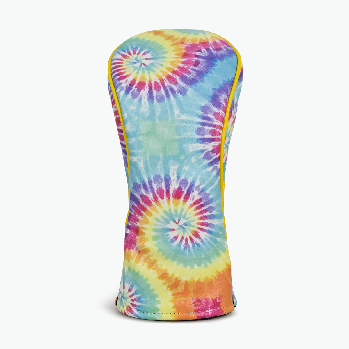 Retro Tie-Dye Wood Covers