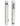 Seattle Mariners Studio Alignment Stick Cover (White/Navy)